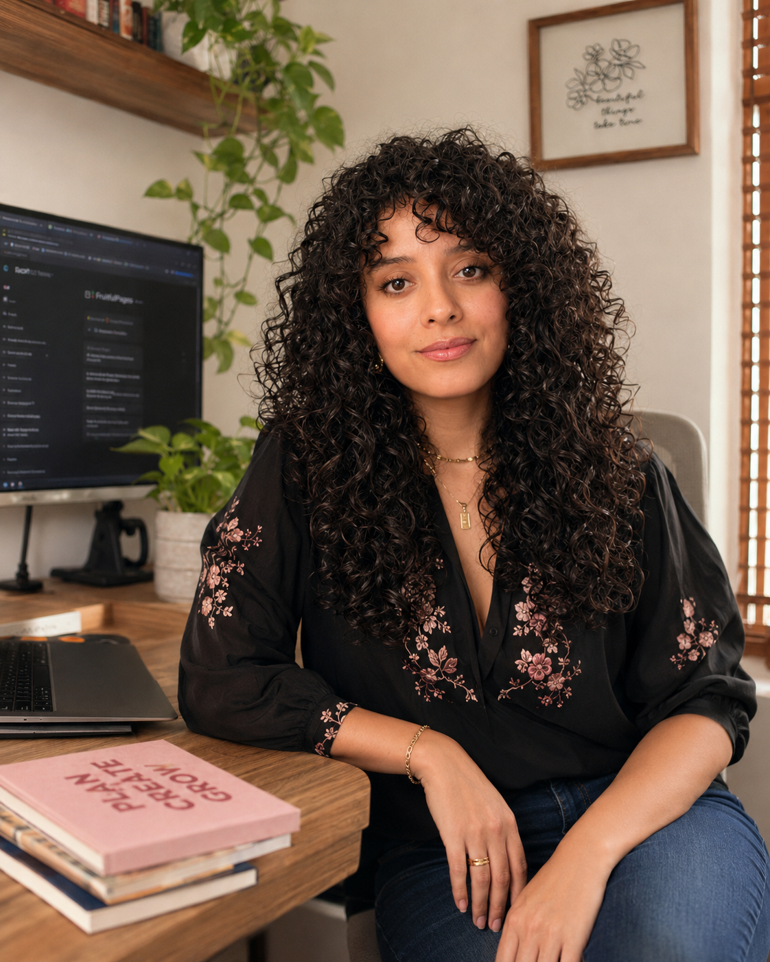 Susy Cid, Pinterest strategist