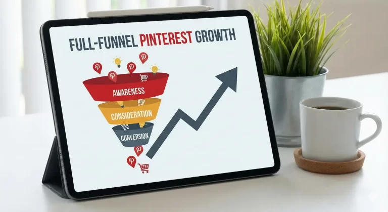 Pinterest strategy guide preview